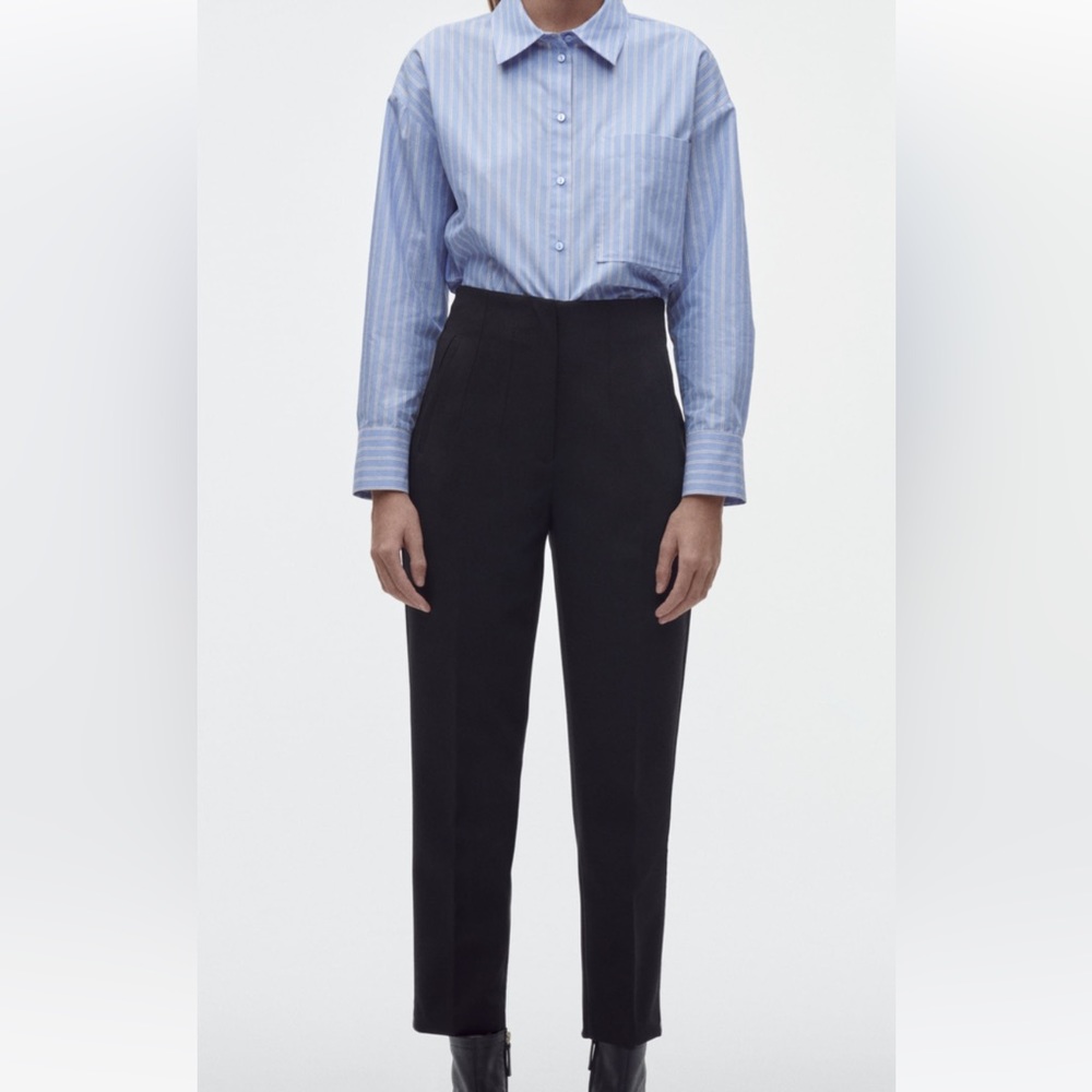 HIGH WAISTED PANTS